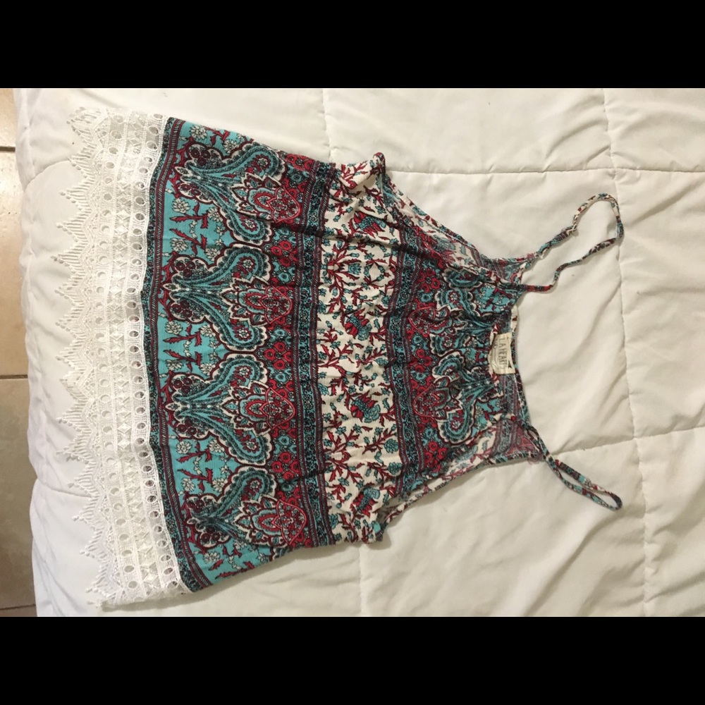 Flow Tank top
